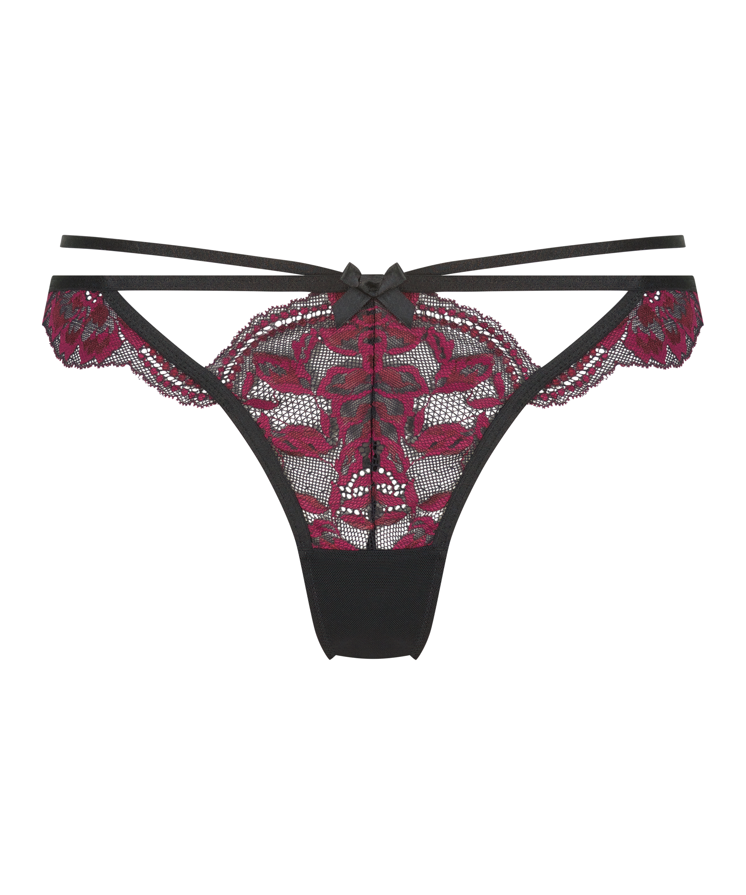 Tanga Priya, Negro, main