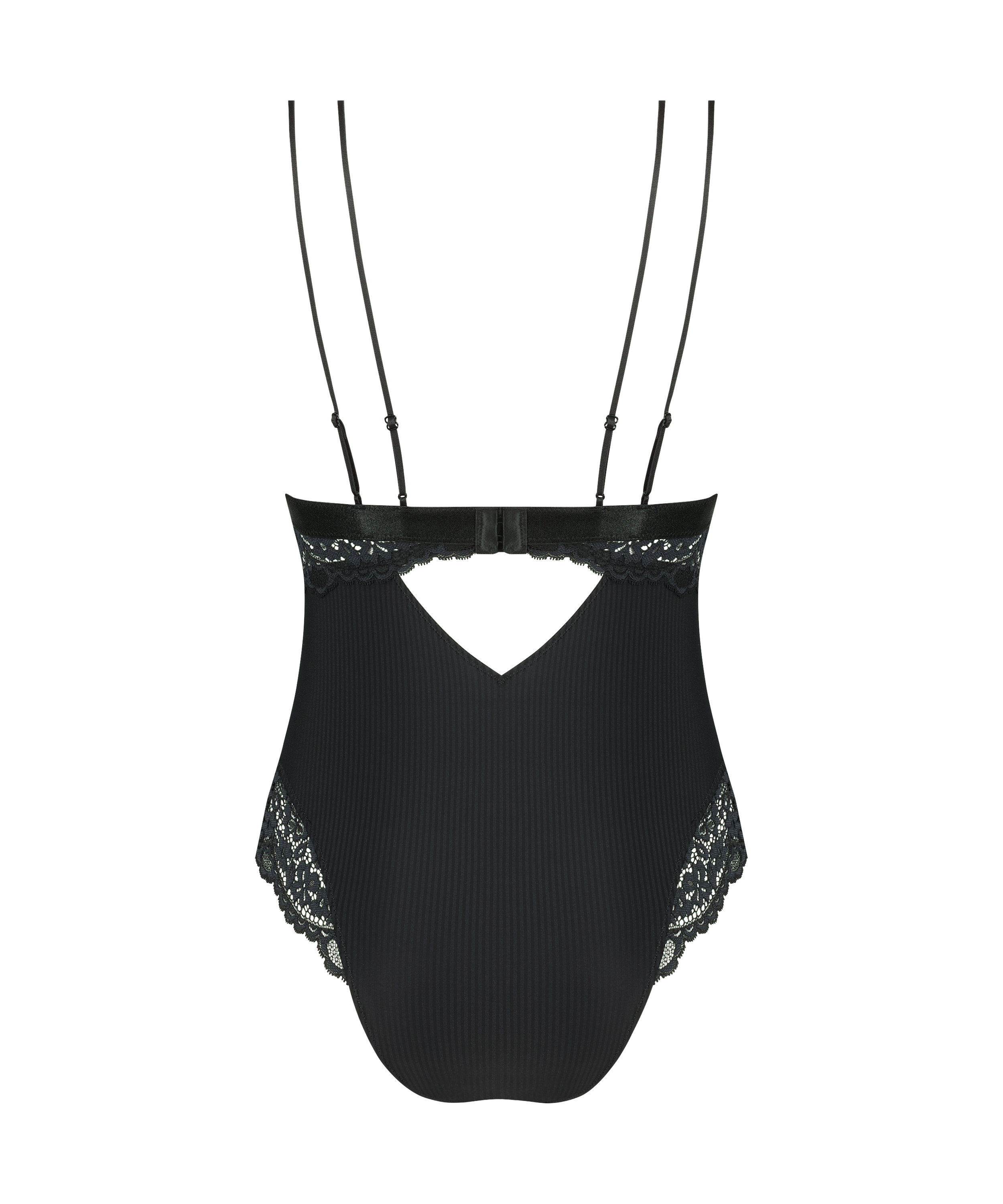 Bodi Rose, Negro, main