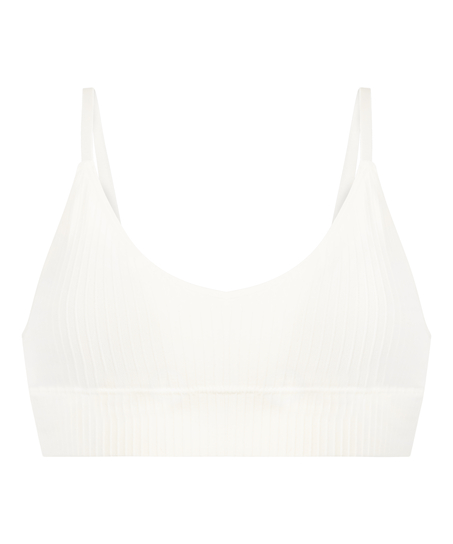 Bralette Dianne, Blanco