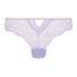 Cheekini Isabelle, Morado