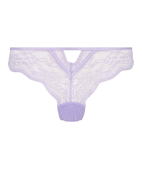 Cheekini Isabelle, Morado