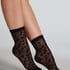 1 par de calcetines, Negro