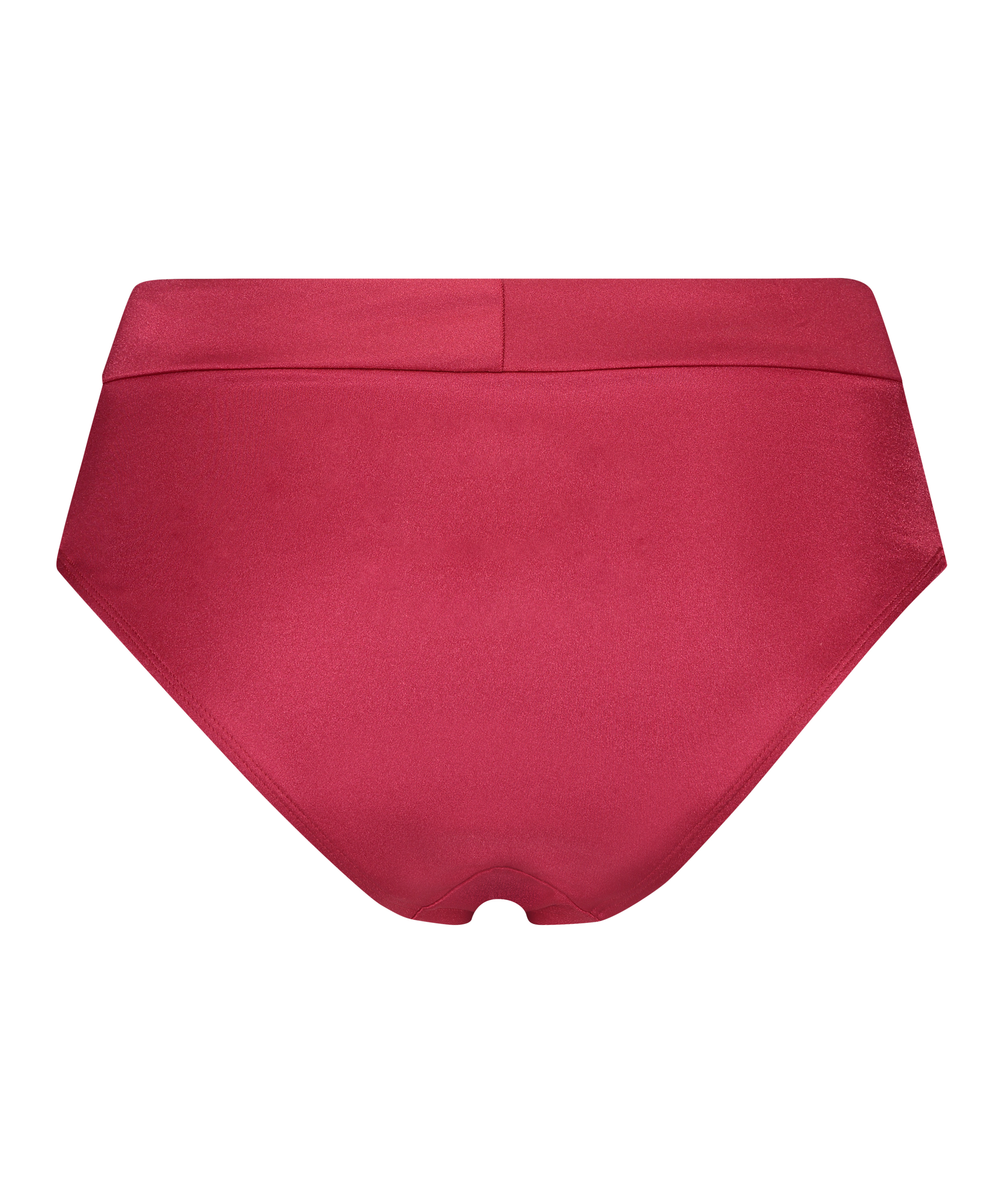 Braguita de bikini alta Lola, Rojo, main