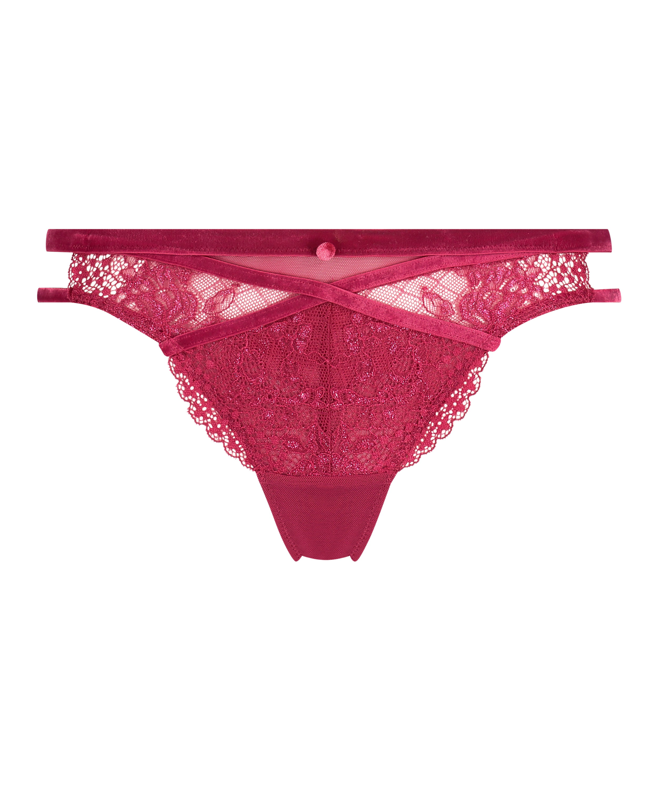 Tanga Raine Rebecca Mir, Rojo, main