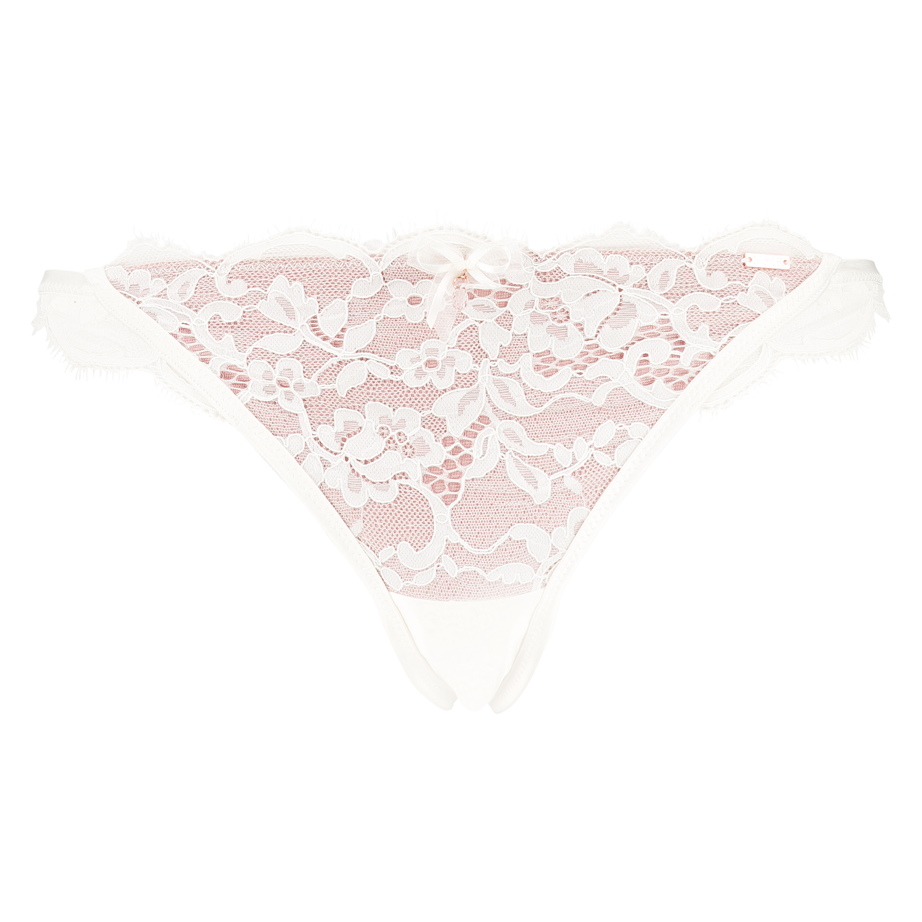 Tanga Heather, Blanco, main