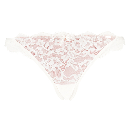 Tanga Heather, Blanco