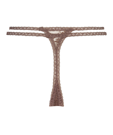 Tanga Irina, Marrón