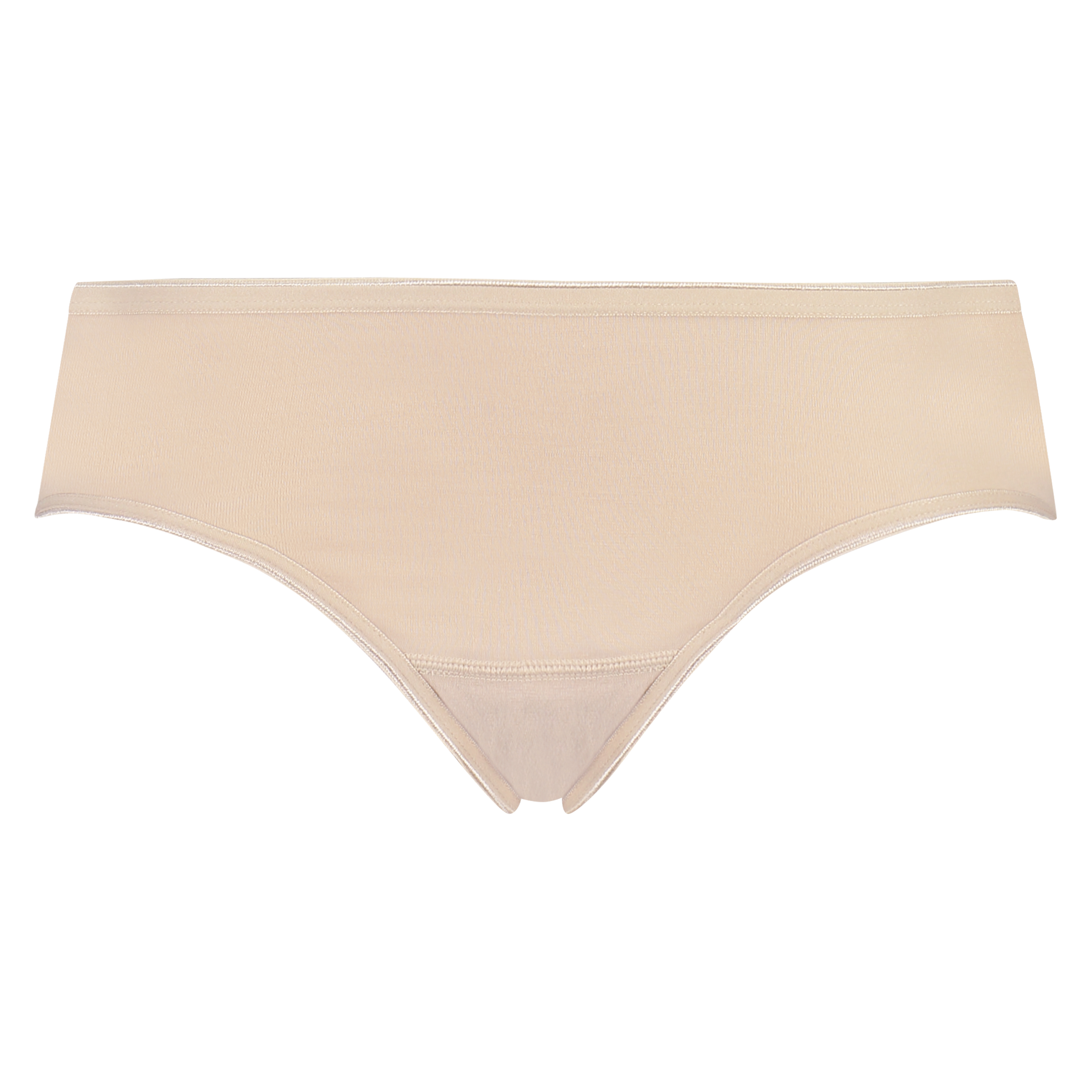 Súper braguita algodón, Beige, main