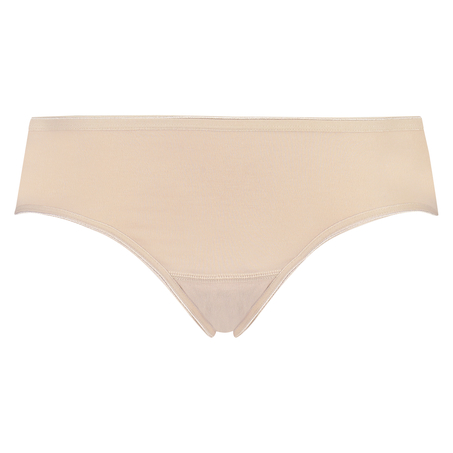 Súper braguita algodón, Beige