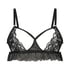 Bralette Ellen Maid, Negro