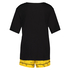 Conjunto de pijama DKNY, Amarillo