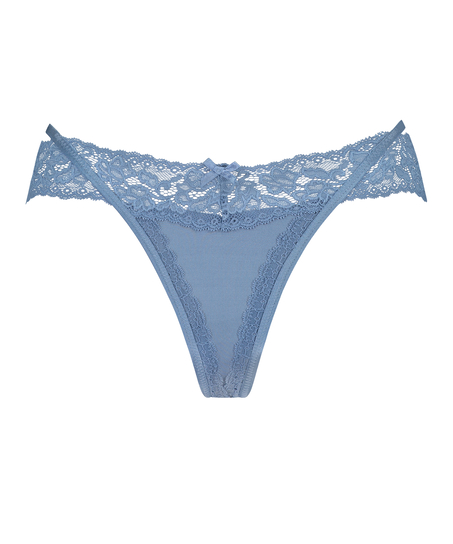 Tanga Elliena, Azul