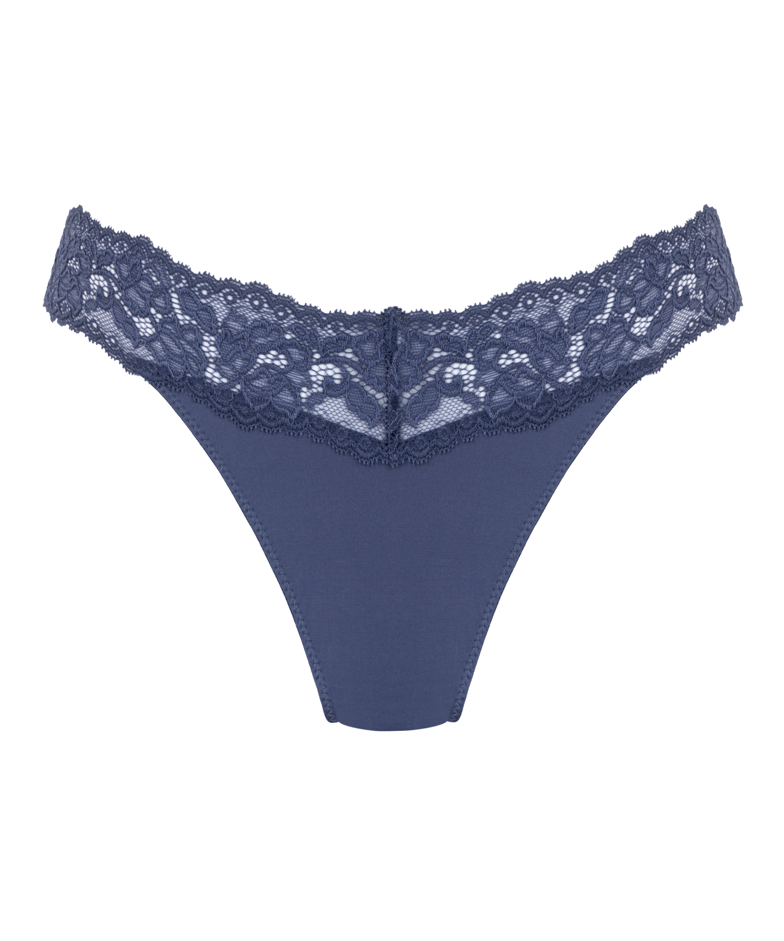 Tanga Sunny, Azul, main