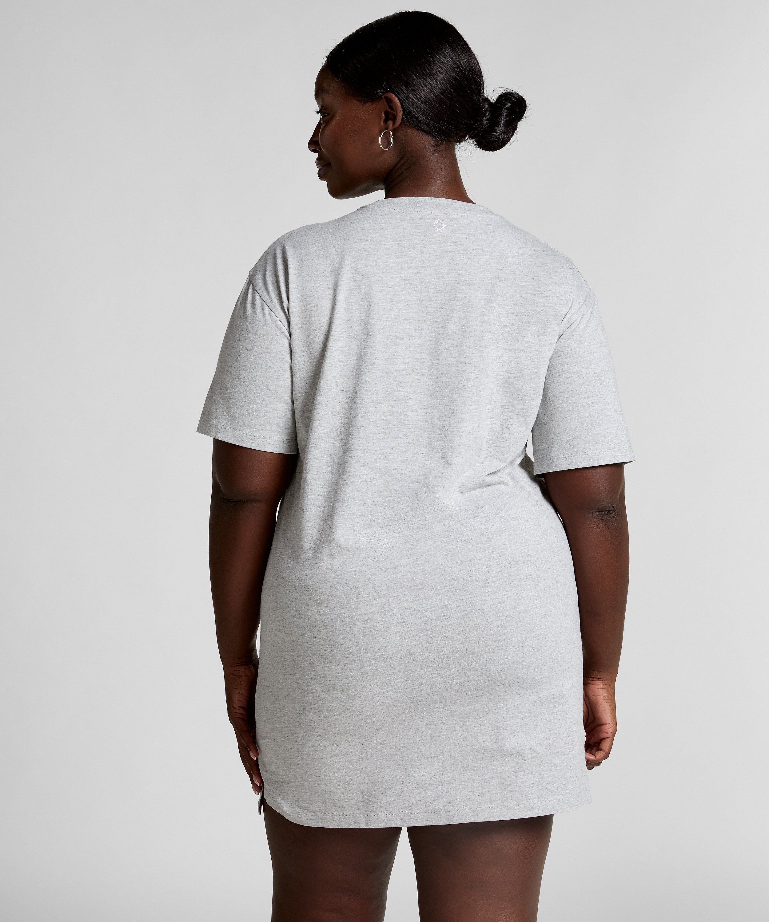 Camisón, Gris, main