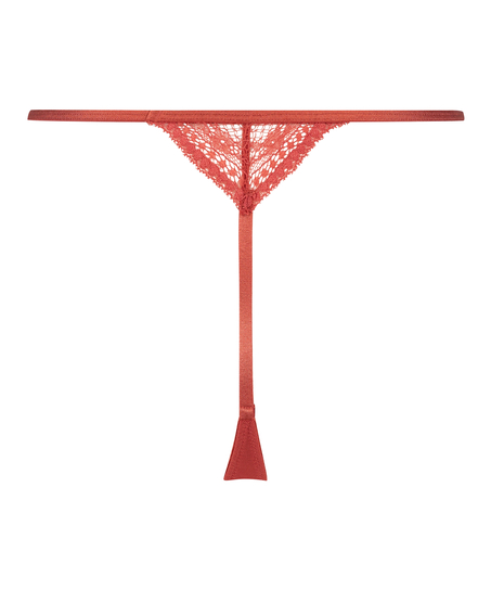 Tanga Isabelle, Naranja