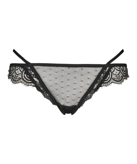 Tanga Reef, Negro