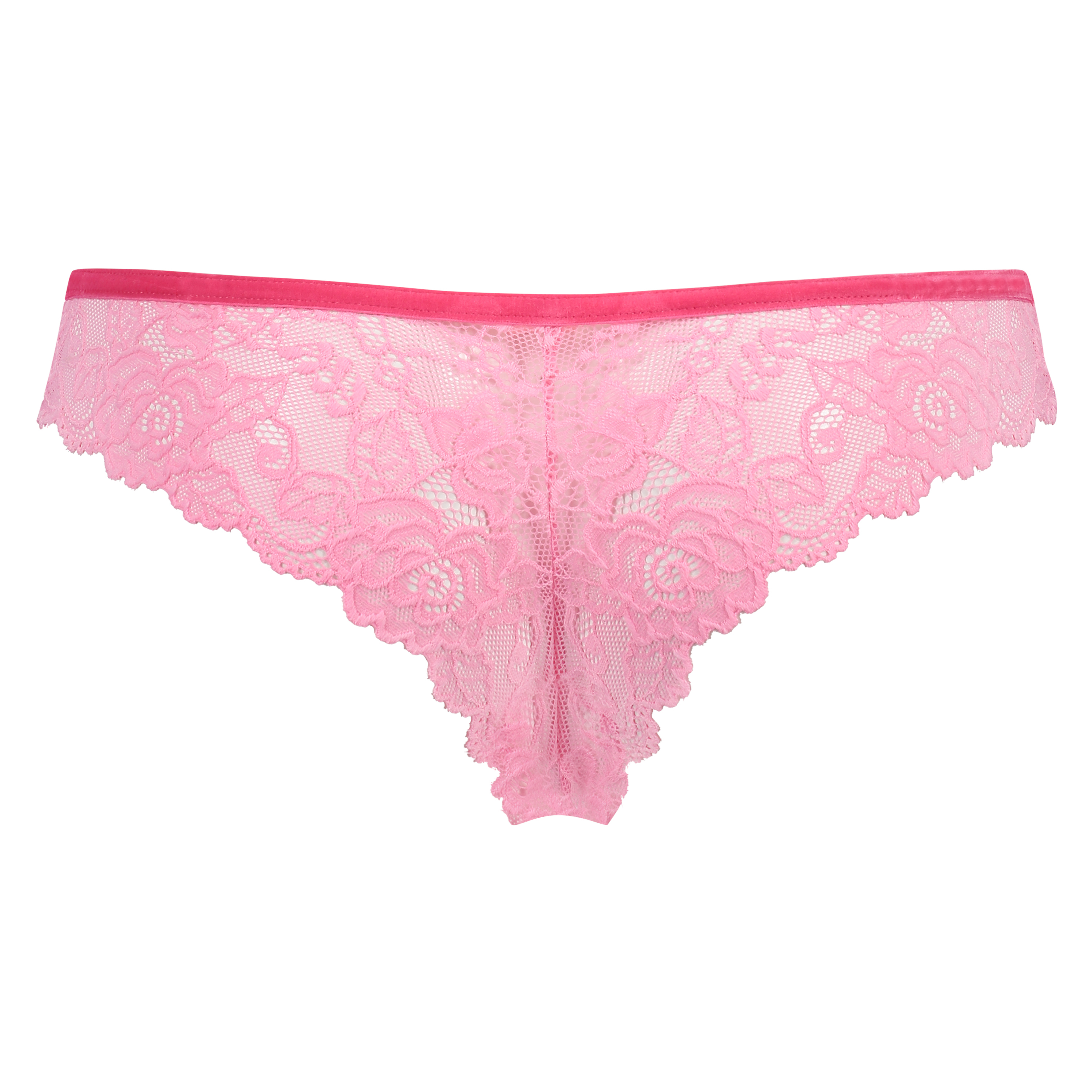 Brasileña Lace Velvet, Rosa, main