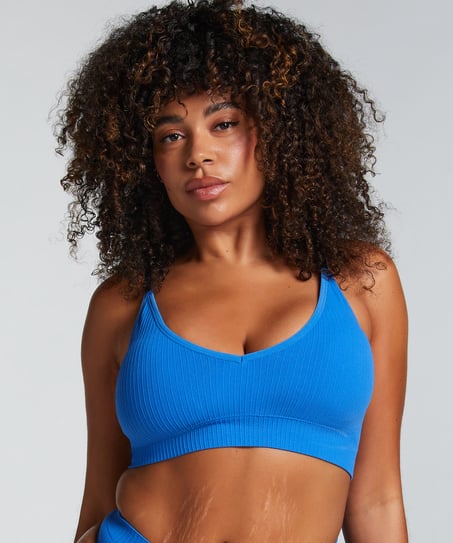 Bralette Dianne, Azul