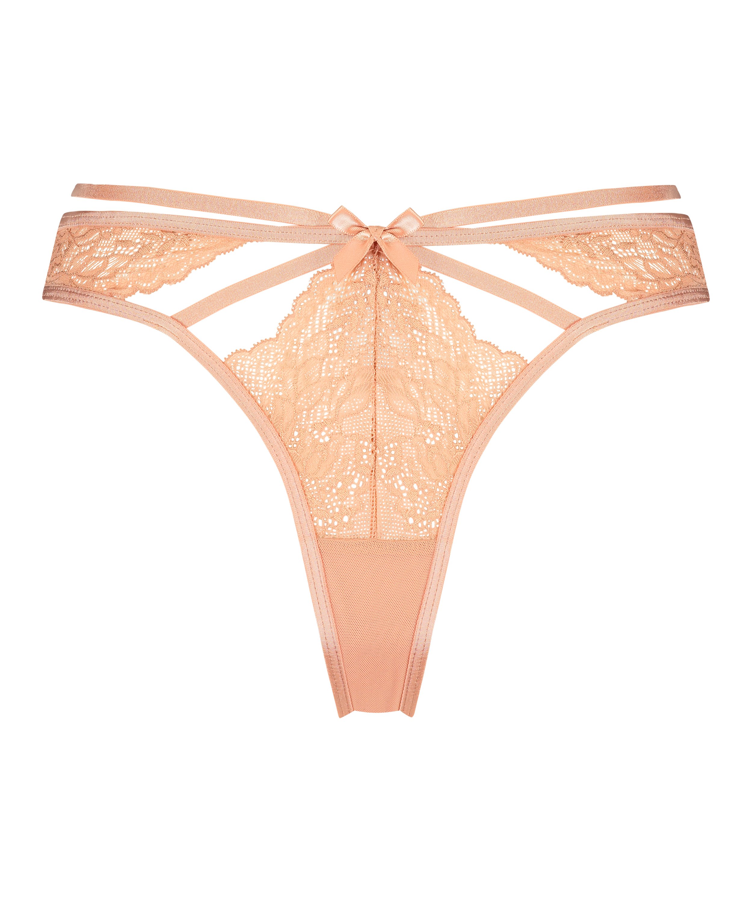 Tanga Wera, Rosa, main