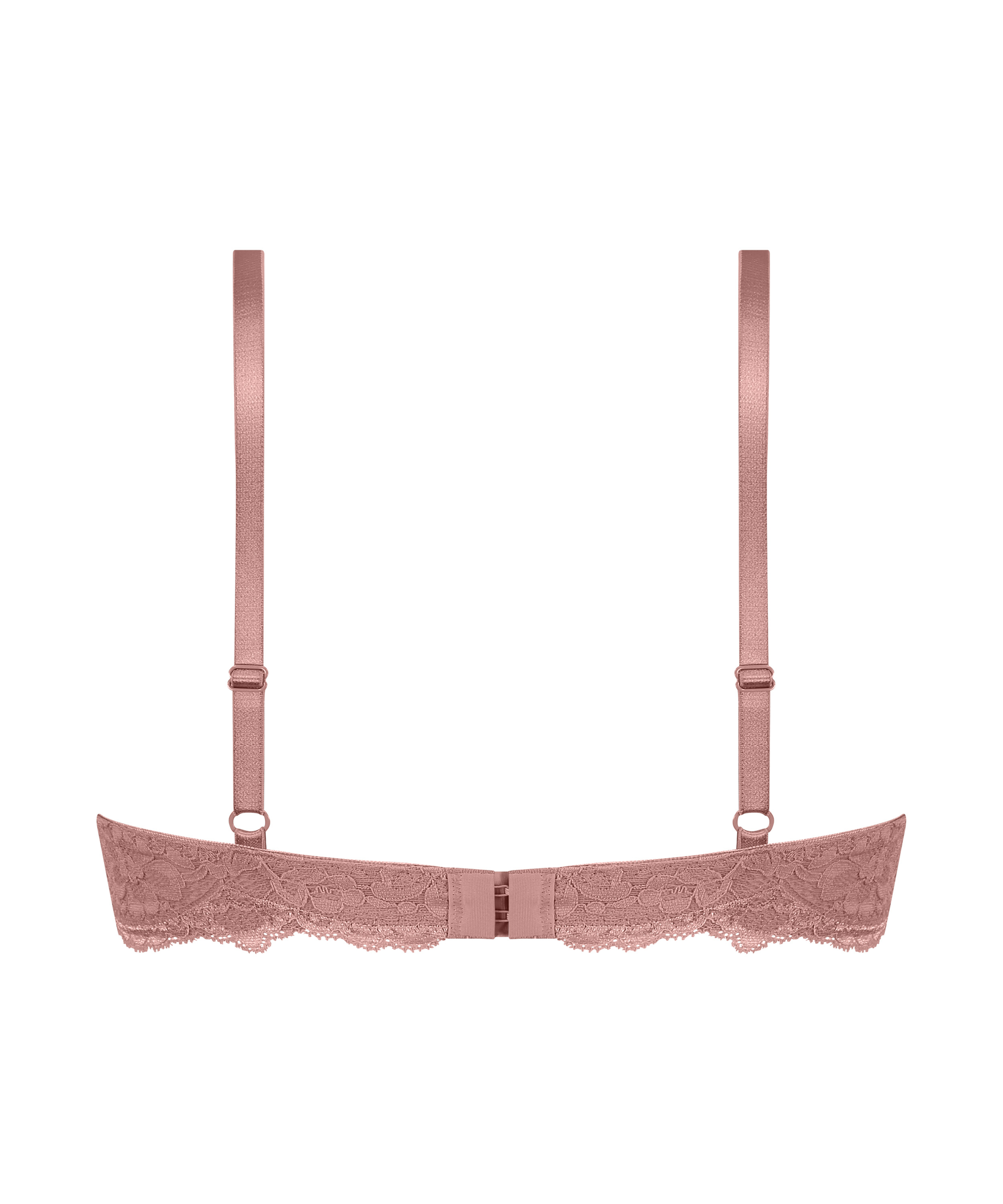 Sujetador push-up de aros preformado Marine, Rosa, main