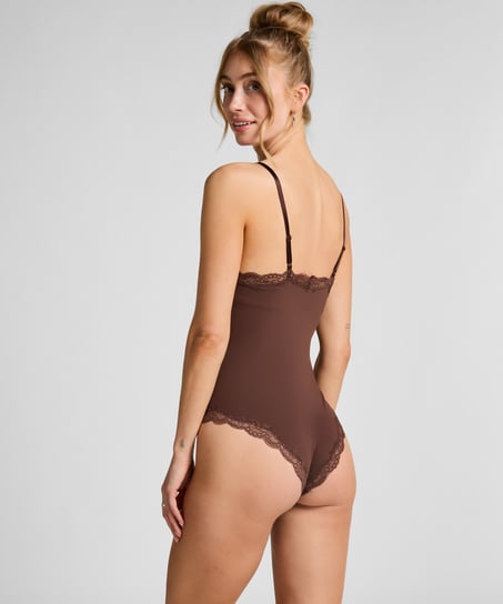 Body Alissia, Marr&oacute;n