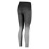 Mallas deportivas de corte alto, de punto Ombre de HKMX, Gris