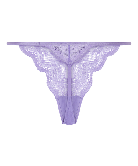 Tanga Isabelle, Morado