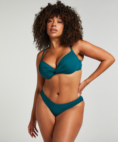 Braguita de Bikini Rio Eclipse, Verde