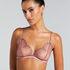 Bralette Ruby, Rosa