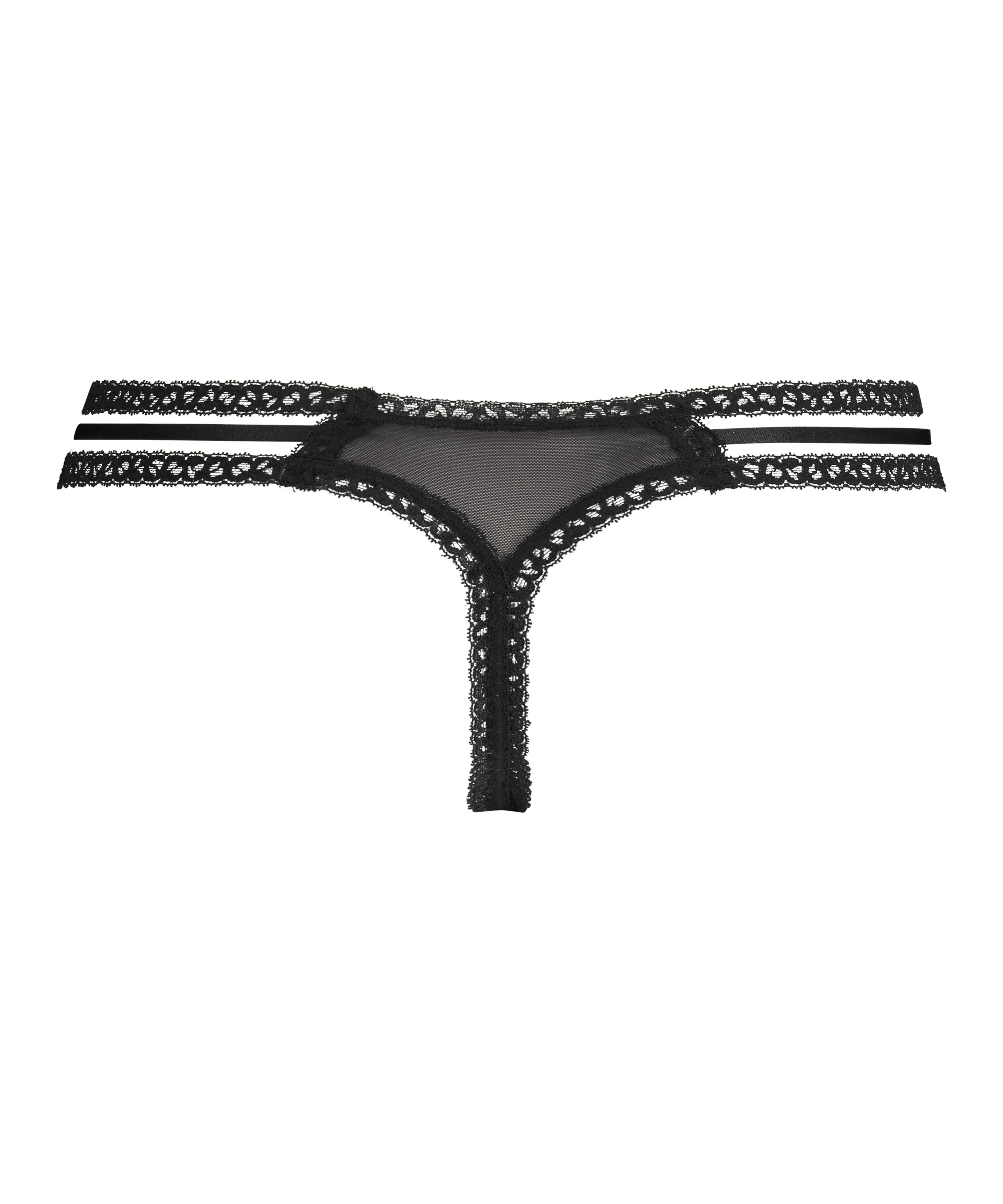 Tanga Esther, Negro, main