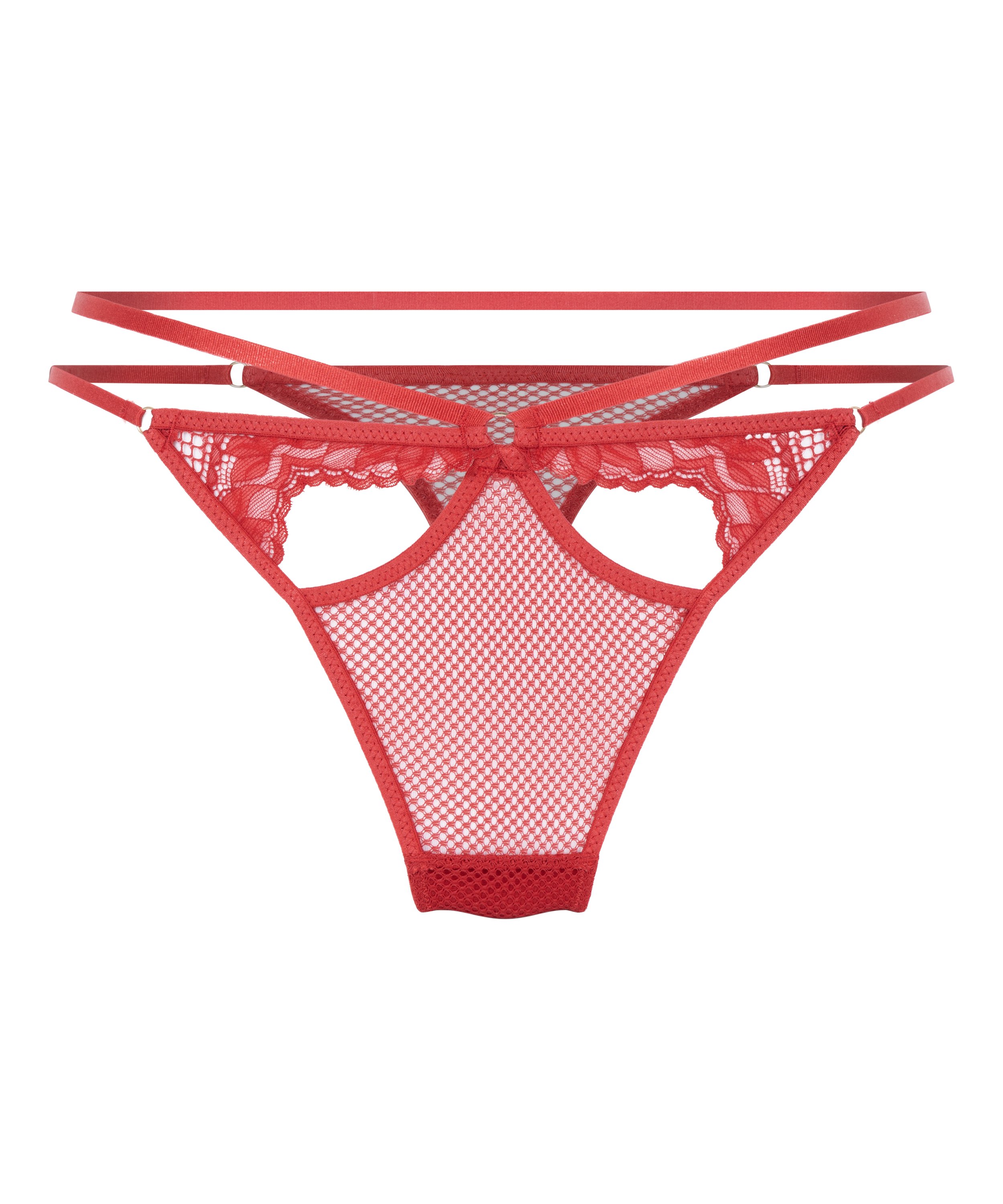 Tanga Milana, Rojo, main