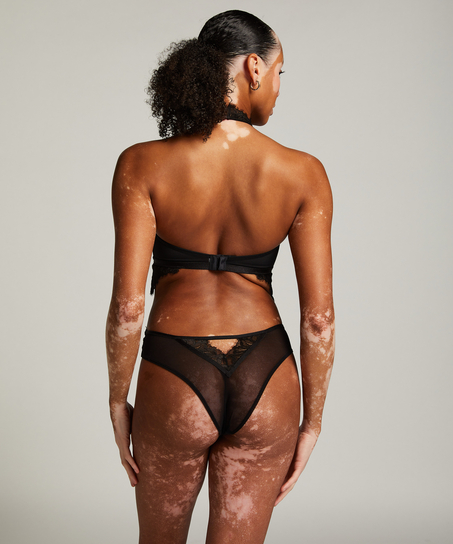 Bralette Sarah, Negro