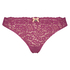 Tanga Rose, Morado