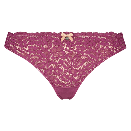Tanga Rose, Morado
