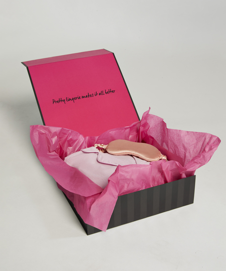 Caja de regalo de lujo Large, Blanco