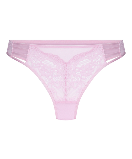 Tanga Briar, Rosa