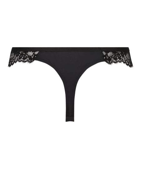 Tanga Daisy, Negro