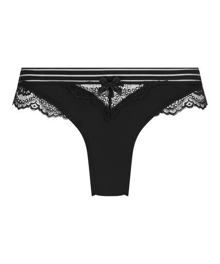 Brasile&ntilde;a de tiro alto Sully, Negro