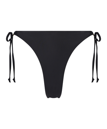 Braguita de Bikini Cheeky Tanga Doha, Negro
