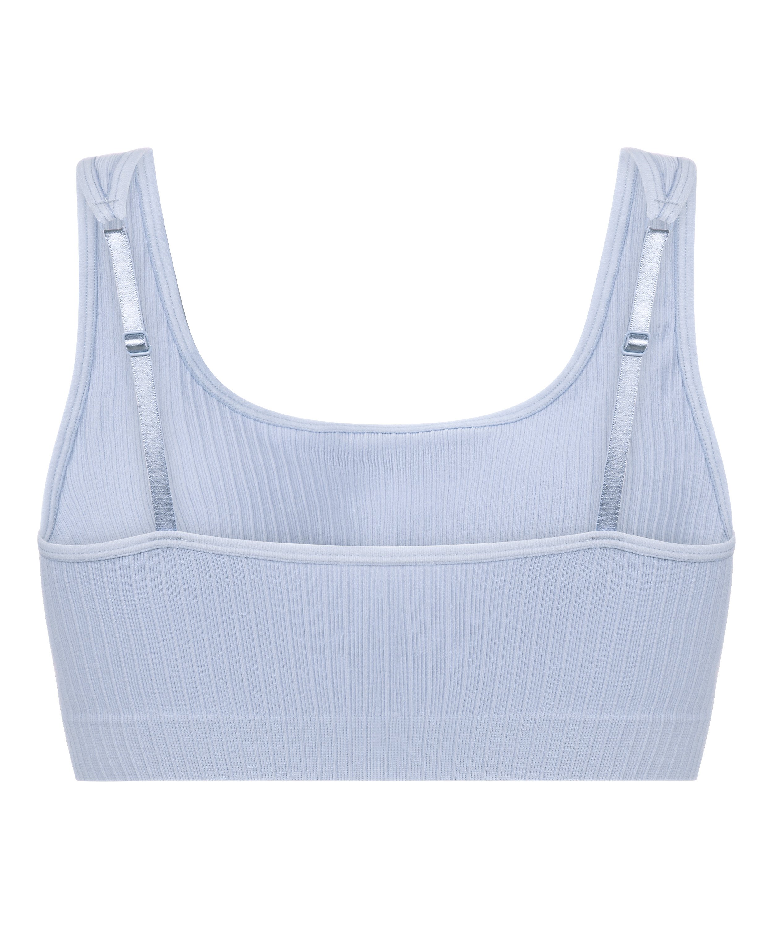 Bralette Dianne Scoop, Azul, main