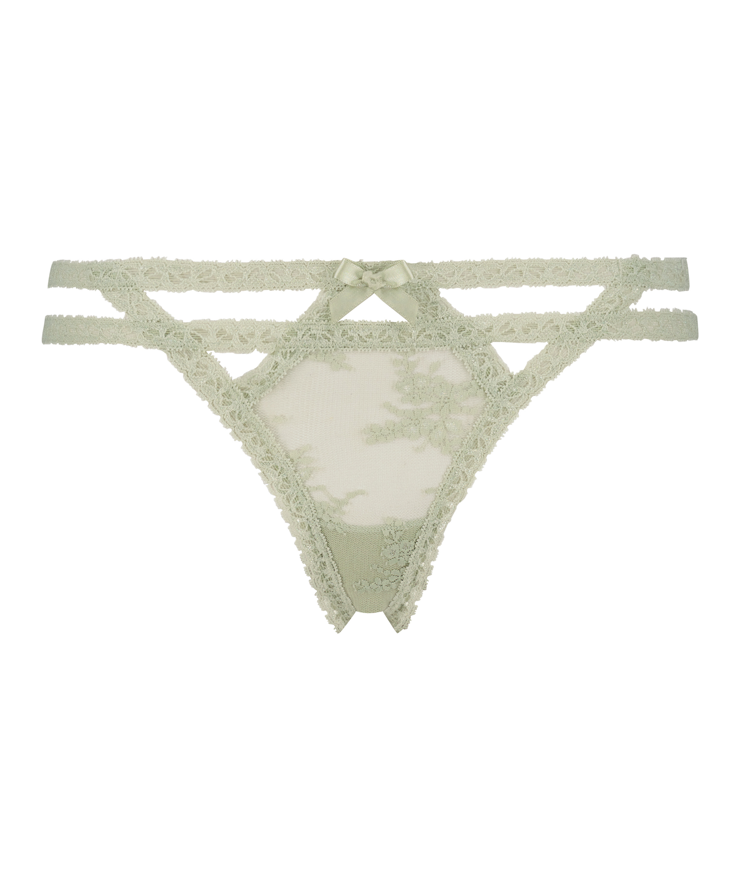 Tanga Irina, Verde, main