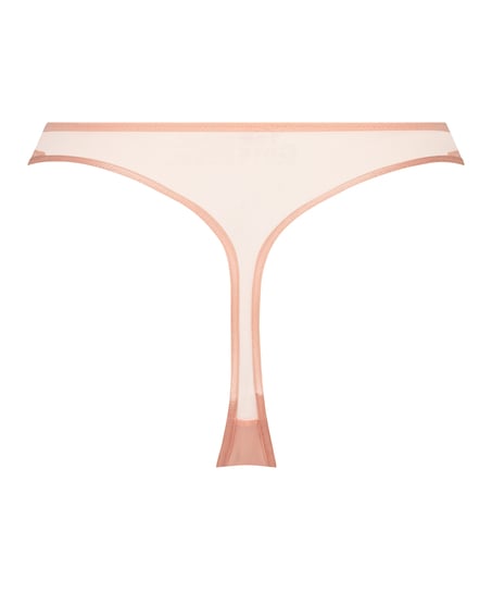 Tanga Briar, Naranja