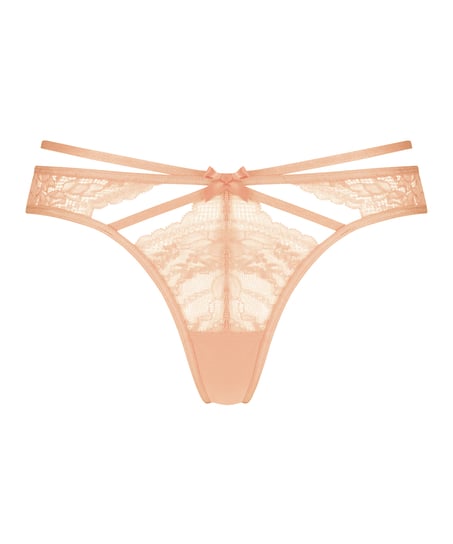 Tanga Wera, Beige
