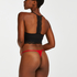 Tanga Mini, Rojo