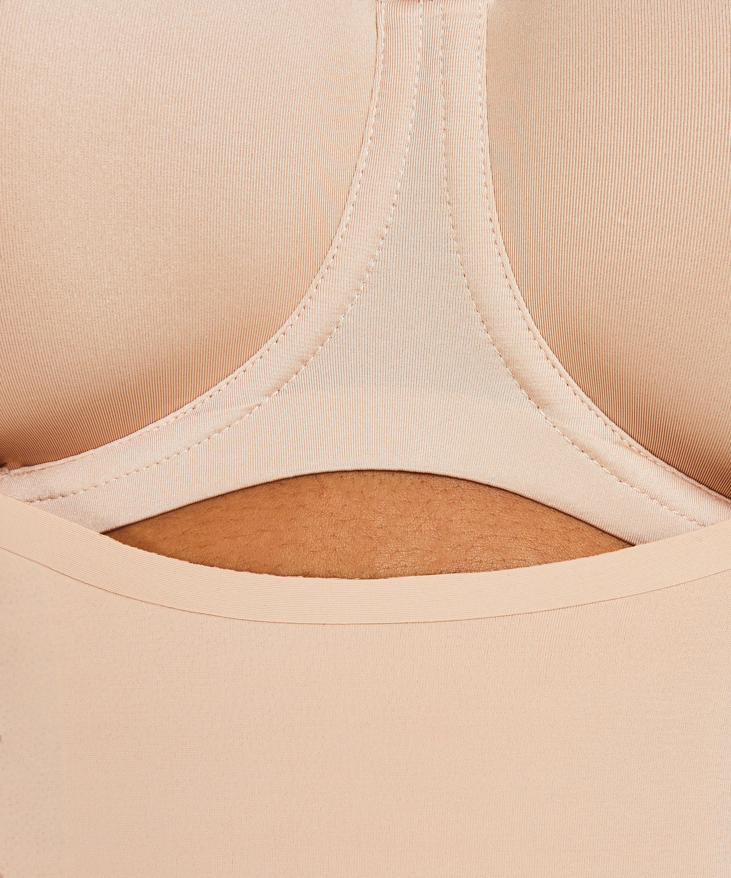 Body festoneado moldeador - Level 3, Beige, main