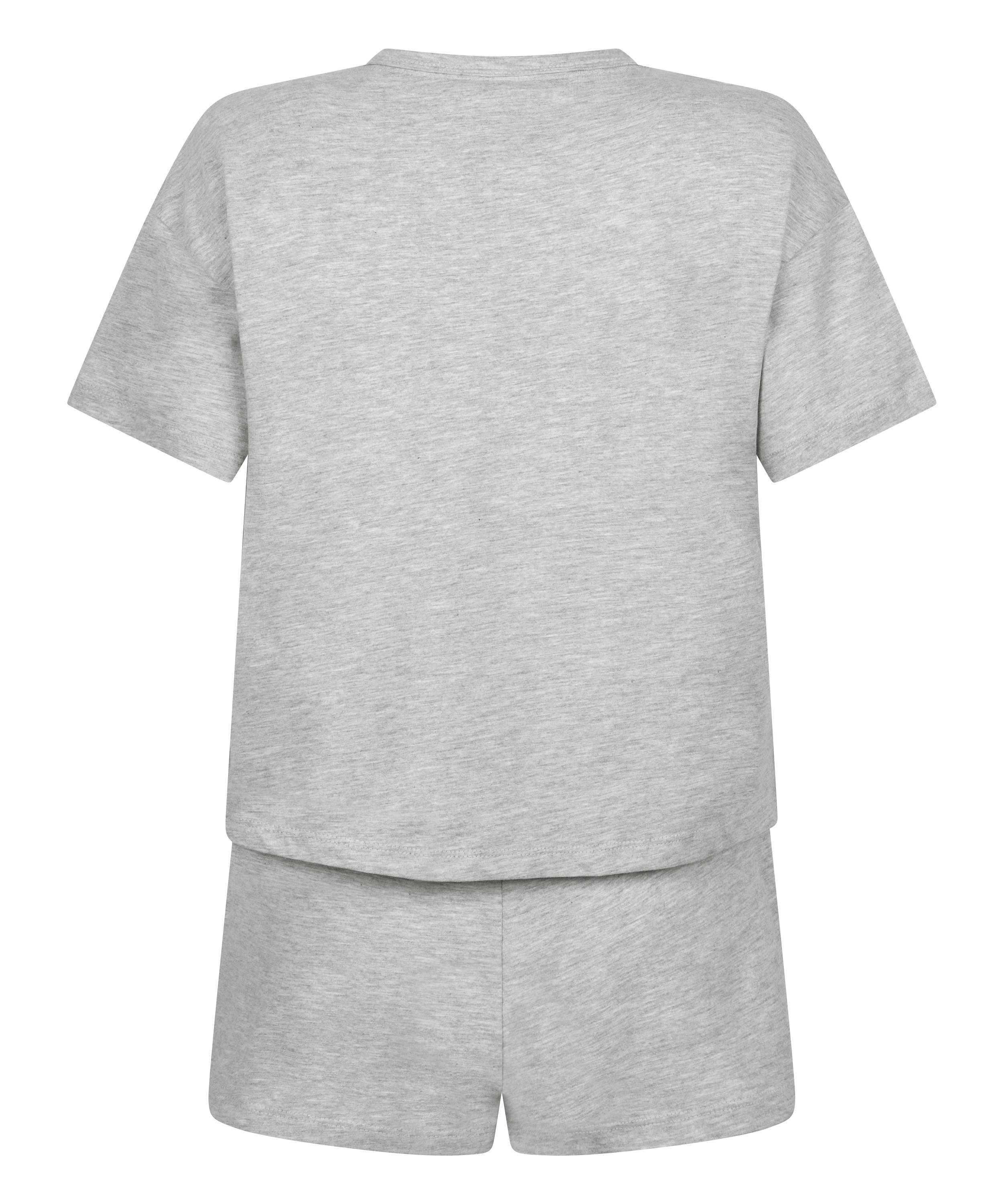 Conjunto de pijama, Gris, main