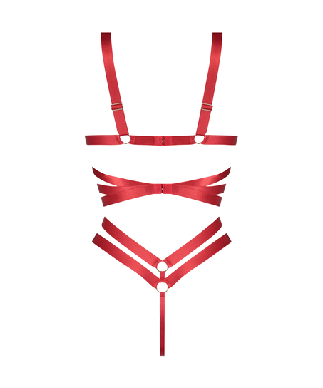 Private body Jesse, Rojo