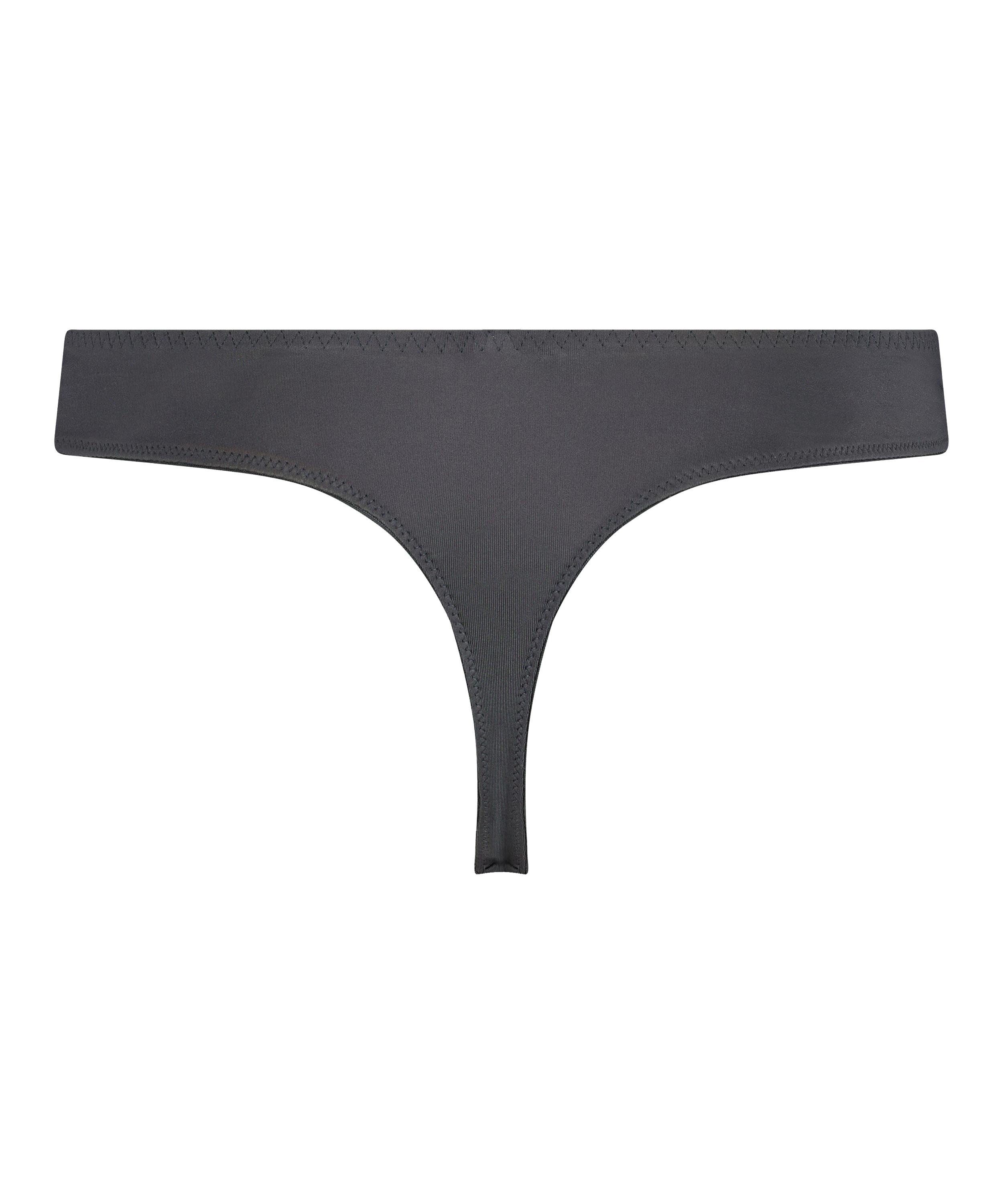 Tanga Theresa, Gris, main