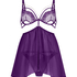 Babydoll Belladonna, Morado