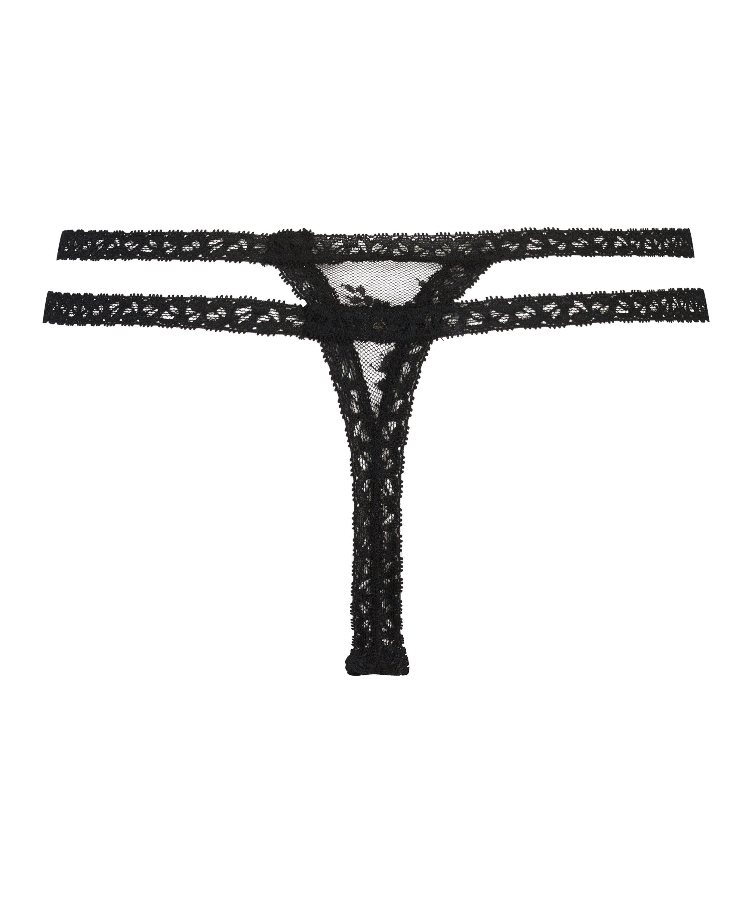 Tanga Irina, Negro, main